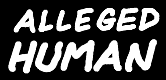 Alleged Human