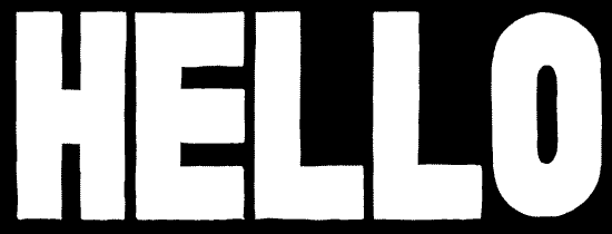 Hello