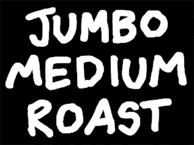 Jumbo Medium Roast
