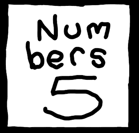 Numbers 5