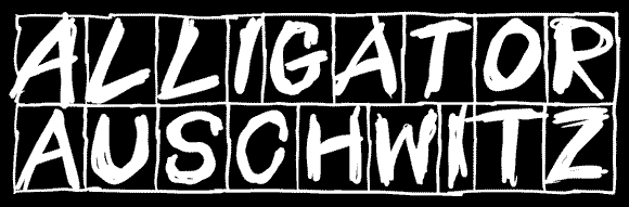 Alligator Auschwitz
