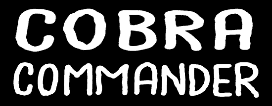 Cobra Commander