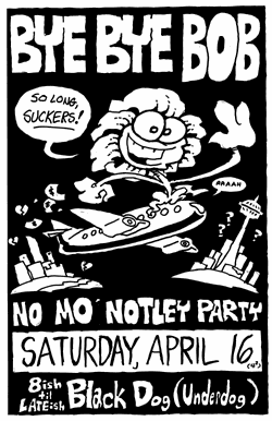 No Mo' Notley Party