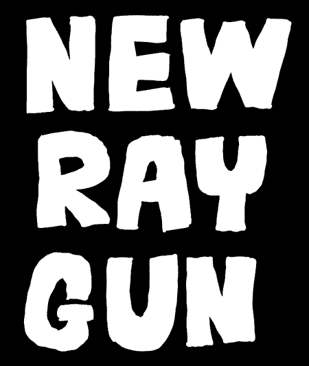 New Ray Gun