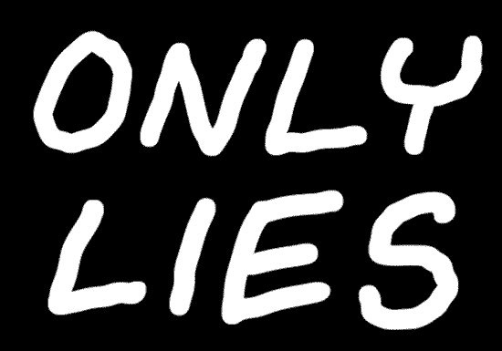 Only Lies